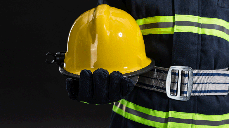 Aramid fiber used in Fire fighting suit