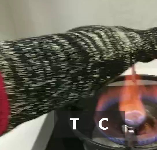 fireproof gloves