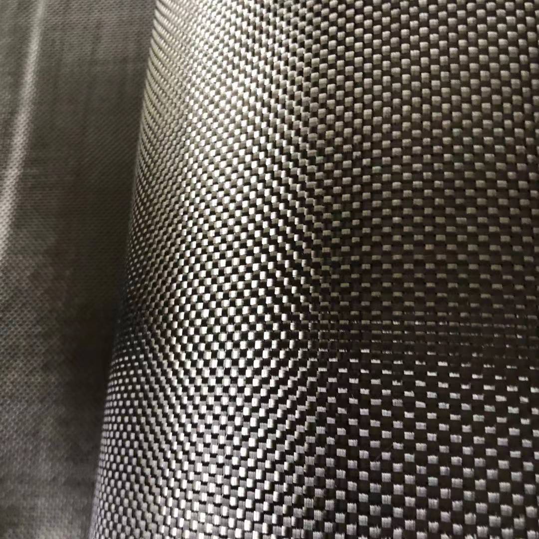 3k 200GSM Plain Carbon Fiber Fabric, web locked, weave locked.