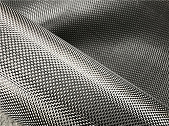 carbon fiber cloth plain fabric