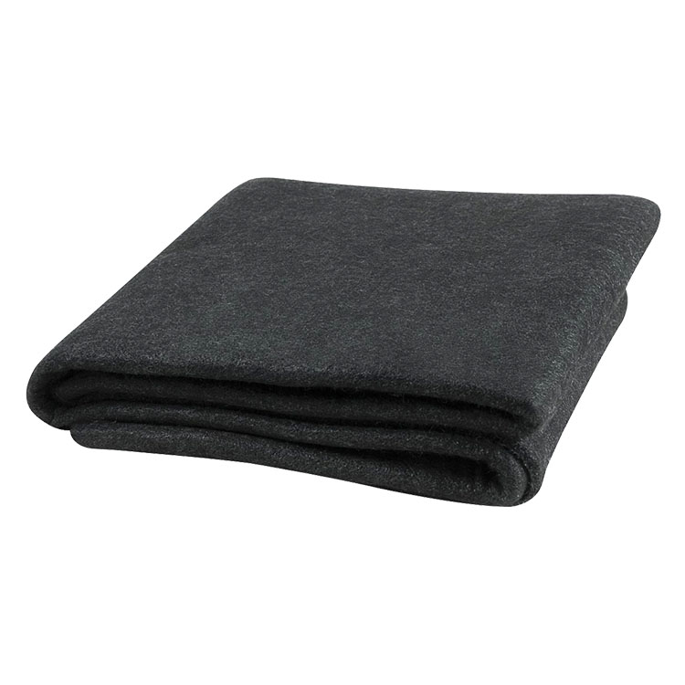 carbon felt welding blanket