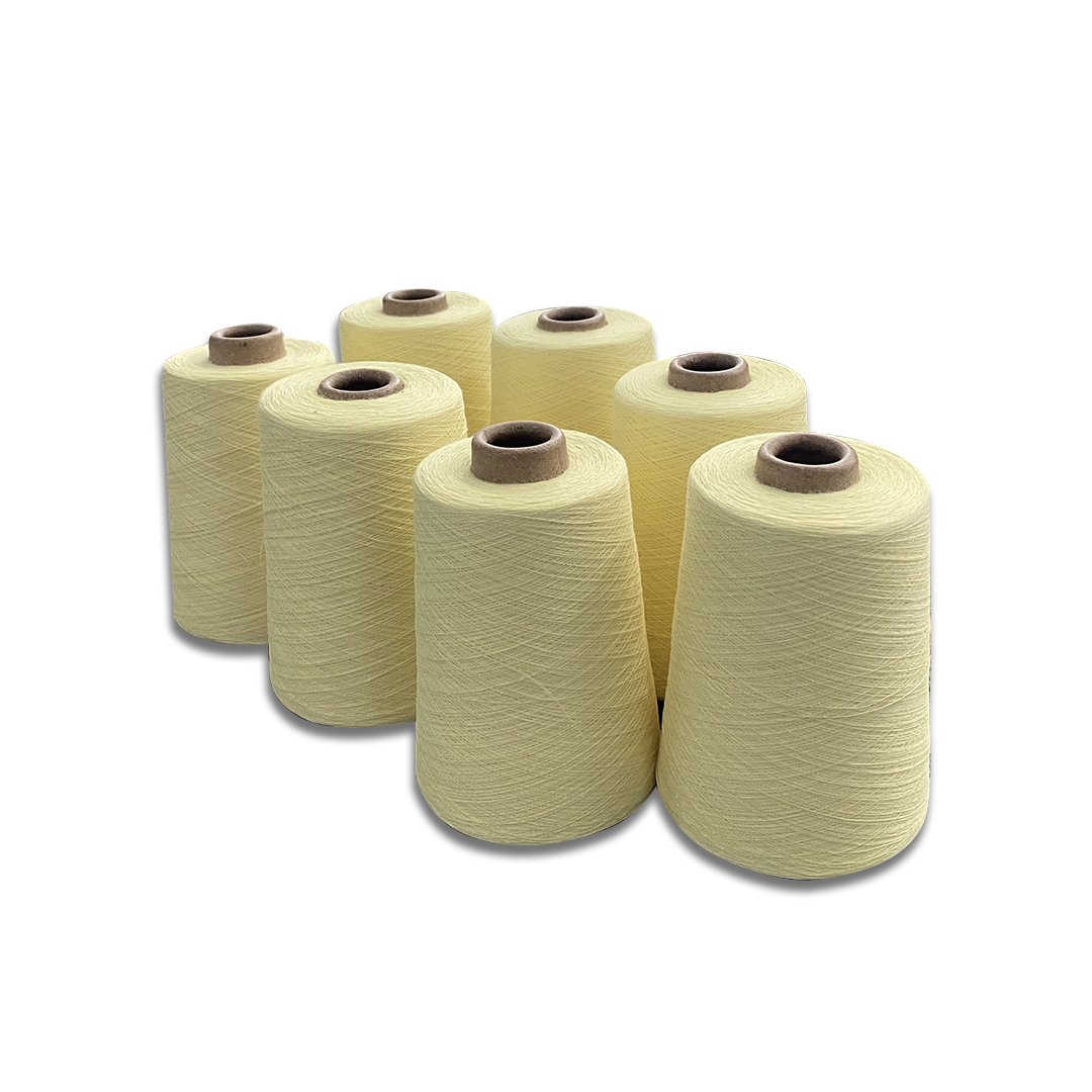 cut resistant para aramid yarn