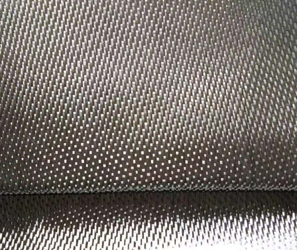 3k stain carbon fabric