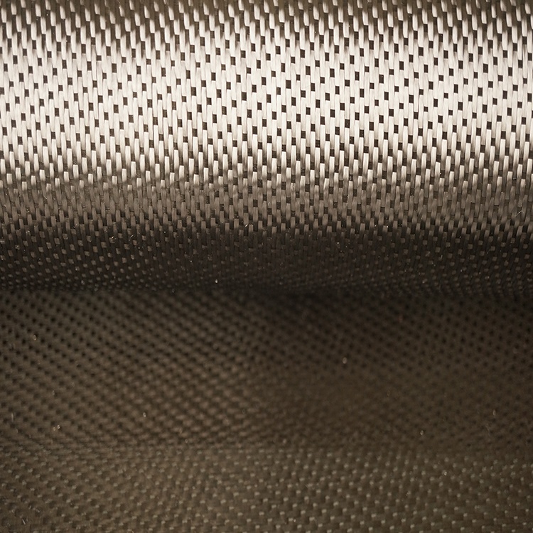 3K stain carbon fibre fabric