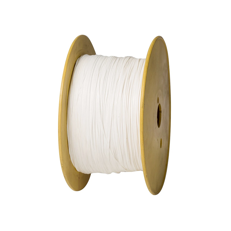 ptfe white pure yarn