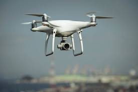 Carbon fiber fabrics are widely used in the field of drones
