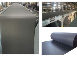 The application of graphite felt in flow battery electrodes