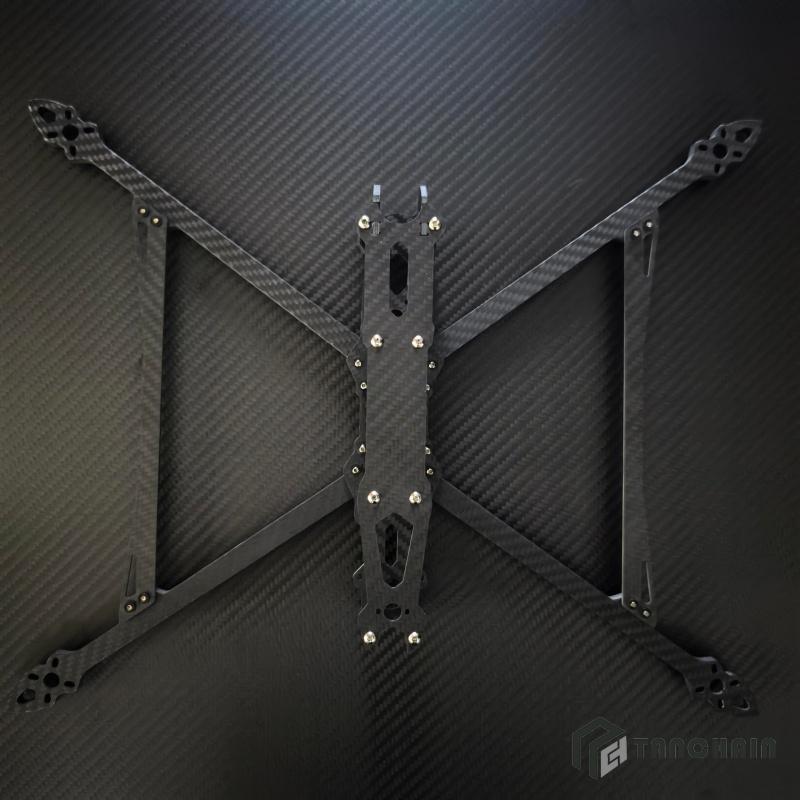 Carbon Fiber Tube and Plate Solutions for UAV and Drone Airframe Manufacturing Carbon Fiber Tube and Plate Solutions for UAV and Drone Airframe Manufacturing