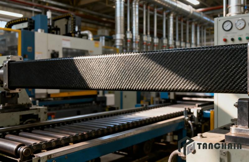Carbon Fiber in the Welding and Metal Fabrication Industry: Equipment, Tooling and Repair Carbon Fiber in the Welding and Metal Fabrication Industry: Equipment, Tooling and Repair