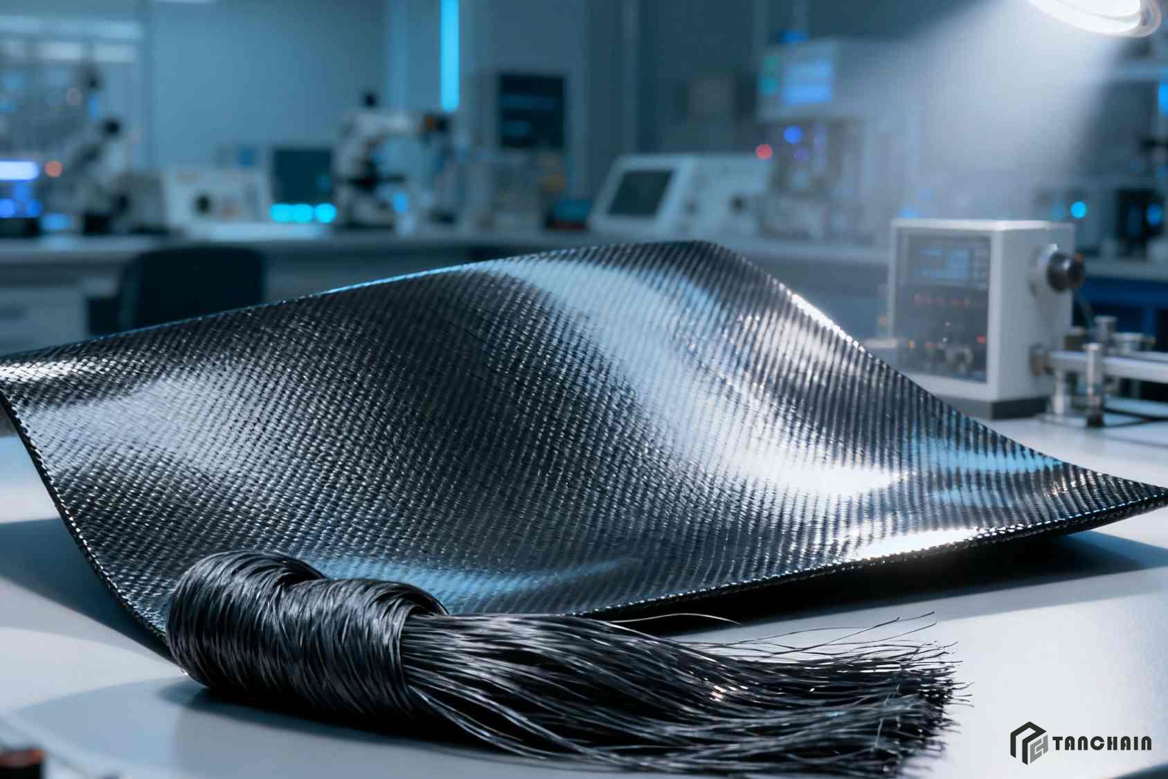 Carbon Fiber and High-Performance Fiber Applications in Nuclear and Radiation Shielding Carbon Fiber and High-Performance Fiber Applications in Nuclear and Radiation Shielding