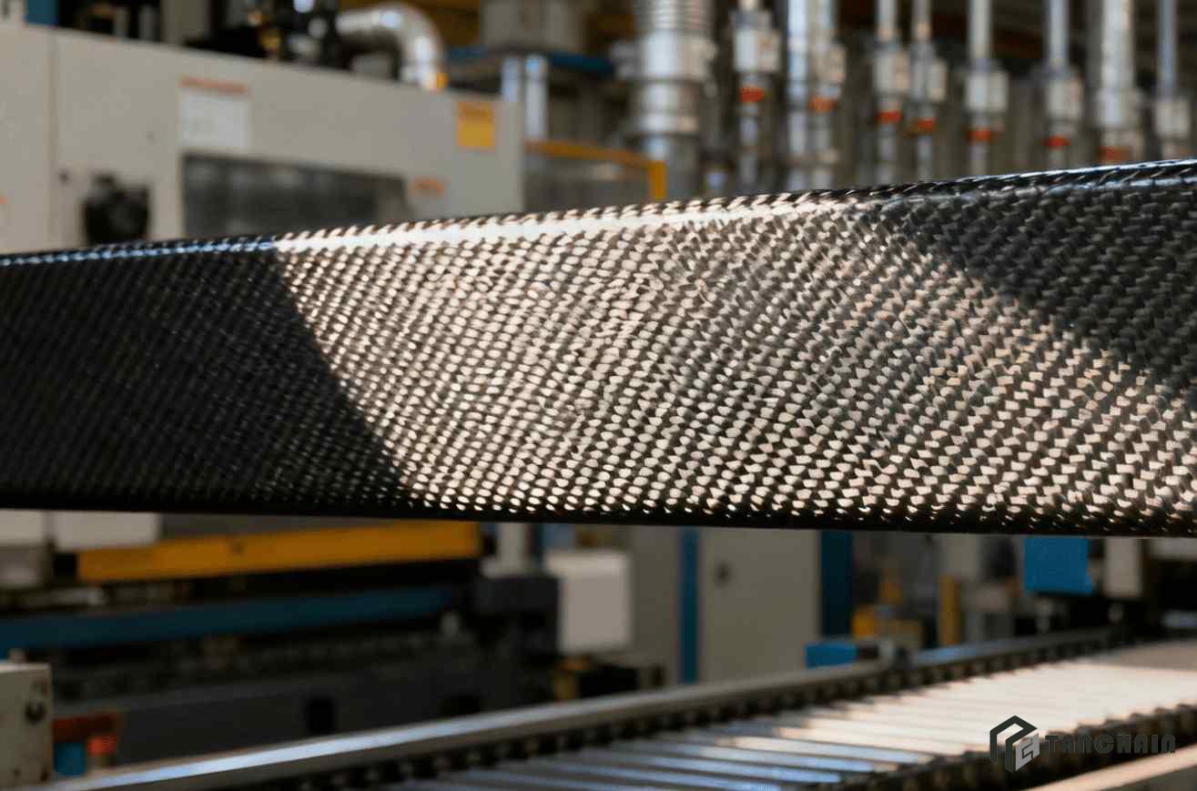 Carbon Fiber in Precision Machine Tools: Stiffness, Damping and Thermal Stability Carbon Fiber in Precision Machine Tools: Stiffness, Damping and Thermal Stability