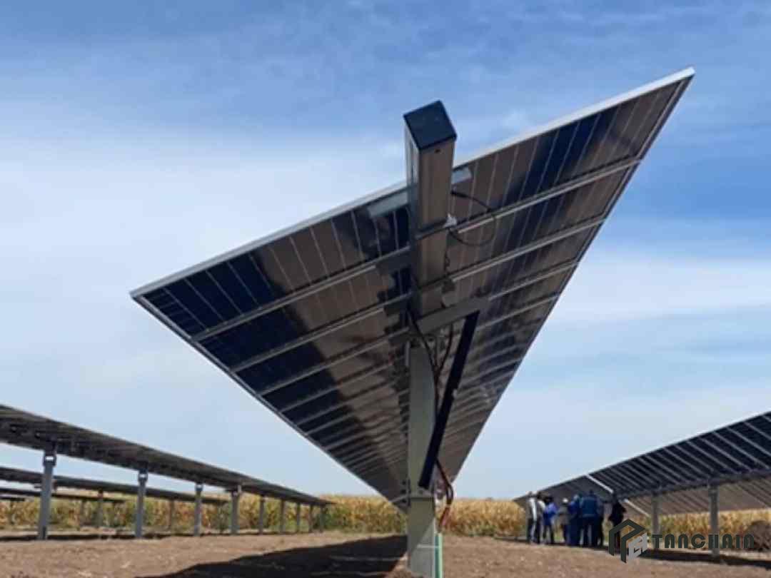 Carbon Fiber for Solar Trackers and Photovoltaic Mounting Structures Carbon Fiber for Solar Trackers and Photovoltaic Mounting Structures