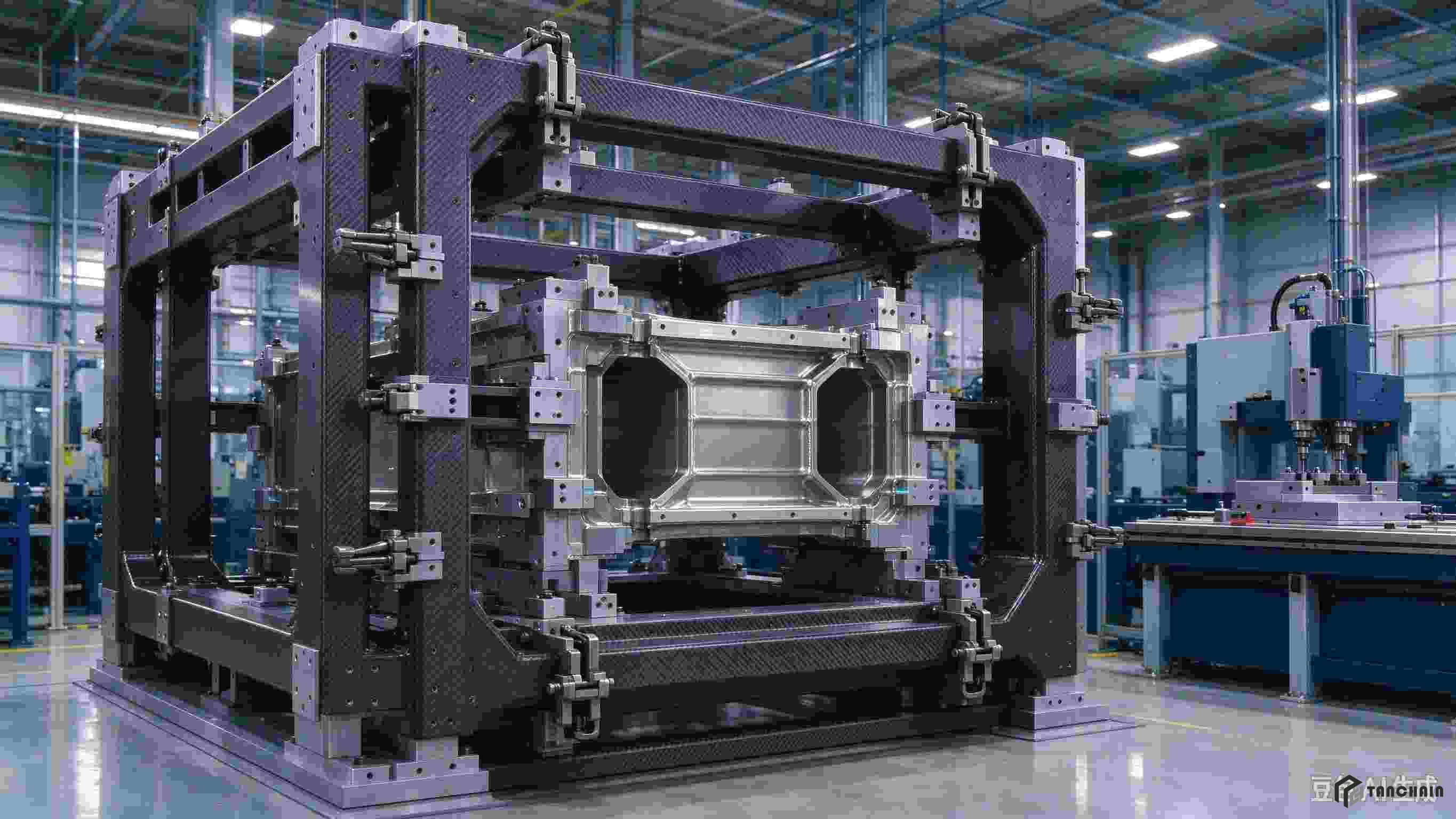 Carbon Fiber in Tooling, Jigs and Fixtures: Light, Stable and Repeatable Production Equipment Carbon Fiber in Tooling, Jigs and Fixtures: Light, Stable and Repeatable Production Equipment