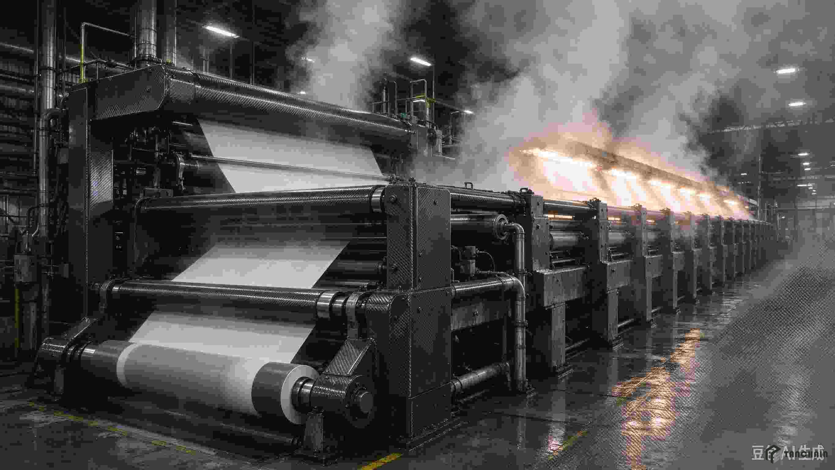 Carbon Fiber Composite Solutions for Pulp and Paper Mills Carbon Fiber Composite Solutions for Pulp and Paper Mills