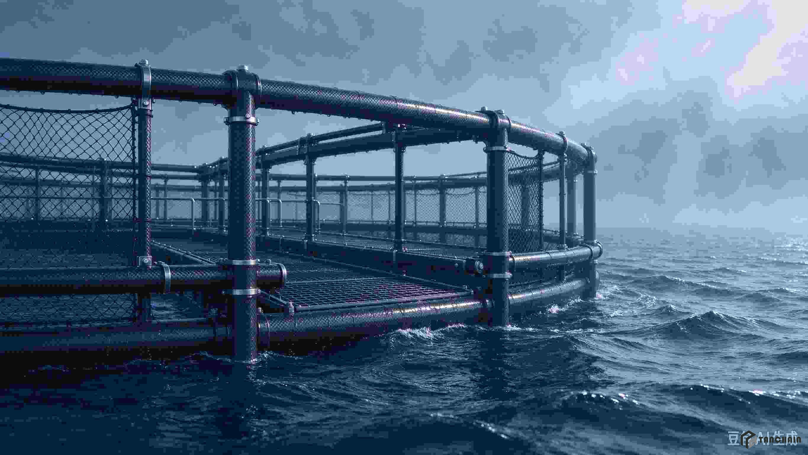 Carbon Fiber Solutions for Aquaculture and Fish Farming Systems Carbon Fiber Solutions for Aquaculture and Fish Farming Systems