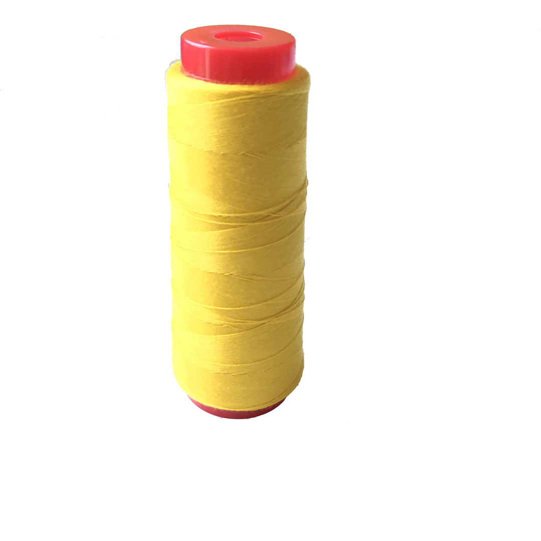 High temperature Kevlar sewing thread - Flame Retardant And High