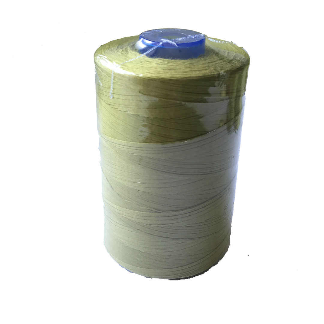 meta aramid spun yarn