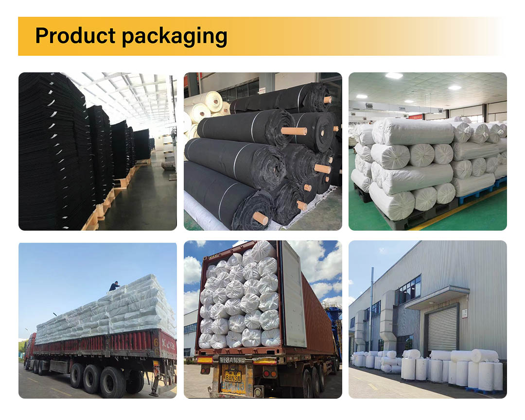 activated carbon felt packaging