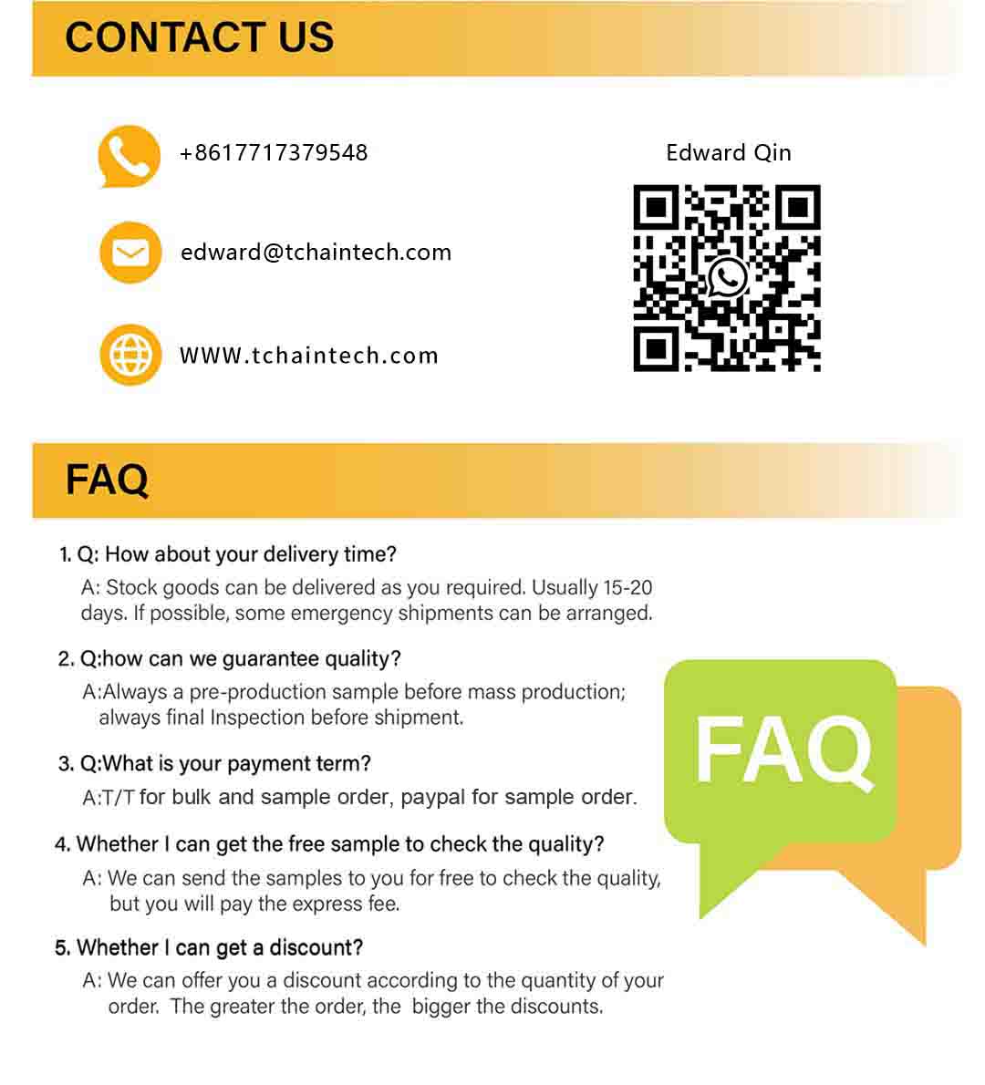 FAQ