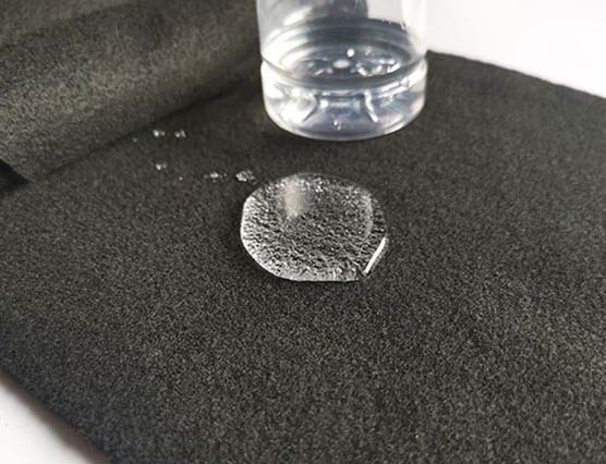 hydrophobic Aerogel insulation felt