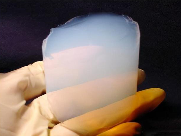 Silica Aerogel Felt SAF06