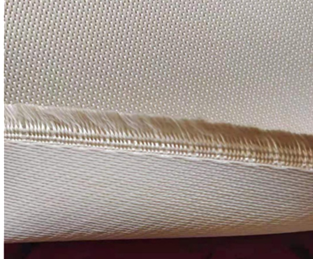 silica fiber cloth