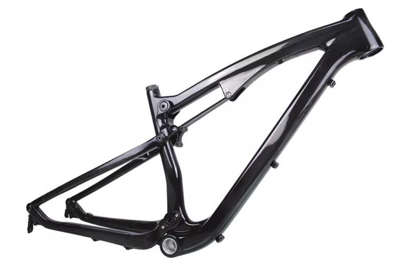 carbon bike frame