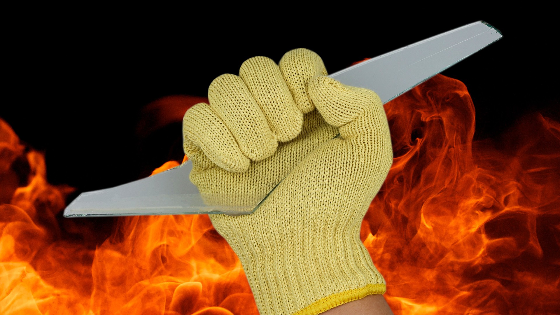 kevlar cut resistant gloves