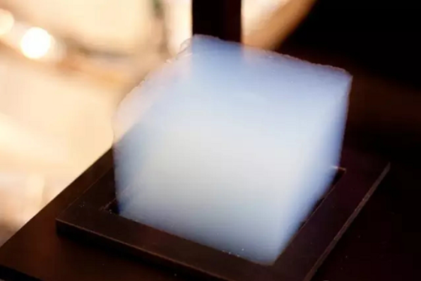 Silica aerogel